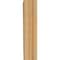 Ekena Millwork Balboa Traditional Rough Sawn Bracket, Western Red Cedar, 6"W x 18"D x 26"H BKT06X18X26BOA01RWR - alternate 4